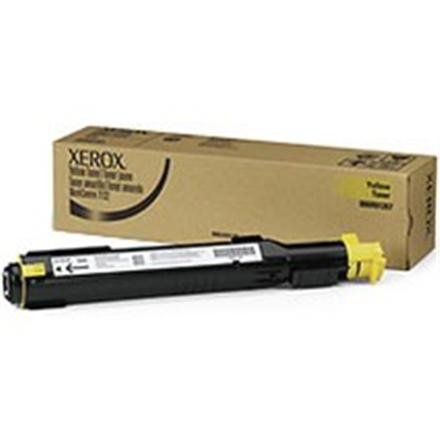 Оригинальный картридж Xerox 006R01271 (желтый) 8к