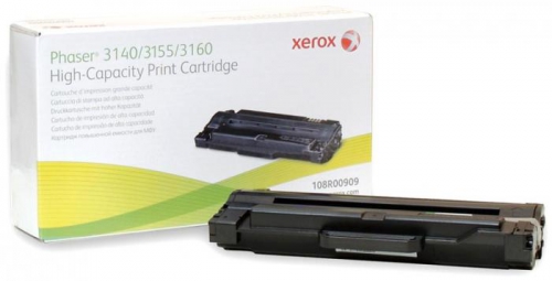 Заправка картриджа Xerox 108R00908