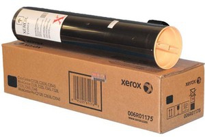 Оригинальный картридж Xerox 006R01175/006R01280 (черный)  26к