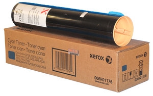Оригинальный картридж Xerox 006R01176/006R (голубой) 16к