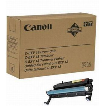 Оригинальный картридж Canon  C-EXV18/GPR-22