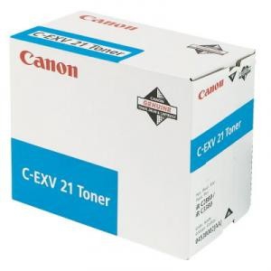 Оригинальный картридж Canon C-EXV21 / GPR23
