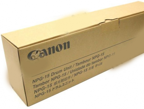 Оригинальный картридж Canon C-EXV6 / NPG-15