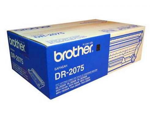 Оригинальный картридж Brother DR-2075