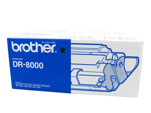 Оригинальный картридж Brother  DR-8000