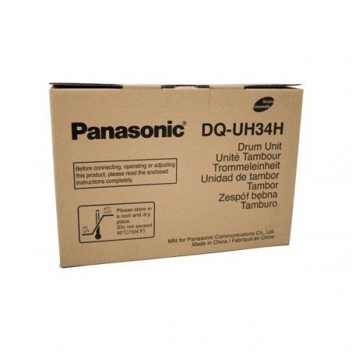 Оригинальный драм картридж (unit) Panasonic DQ-UH34H