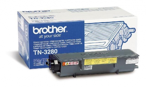 Оригинальный картридж Brother TN-3280