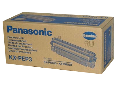 Оригинальный картридж Panasonic KX-PEP3