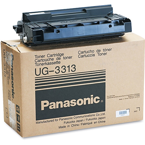 Оригинальный картридж Panasonic UG-3313