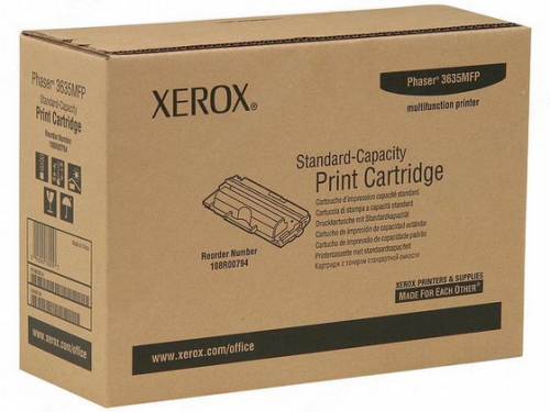 Оригинальный картридж Xerox 108R00794  5к.