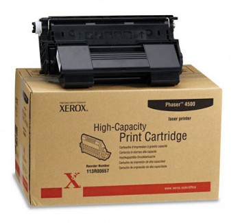 Оригинальный картридж Xerox 113R00657   18k