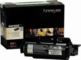 Оригинальный картридж Lexmark 64016SE