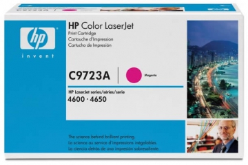 Оригинальный картридж HP C9723A  (пурпурный)  8k (641A)