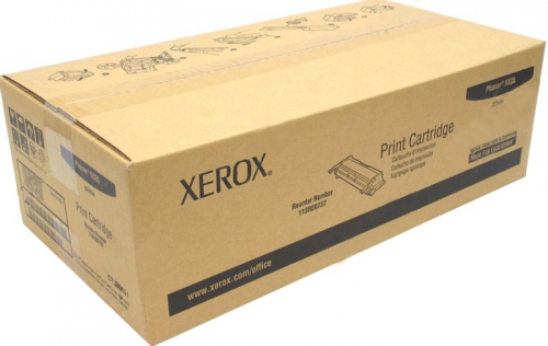 Оригинальный картридж Xerox 113R00737  10к
