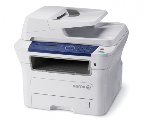 Прошивка принтеров Xerox WC 3210