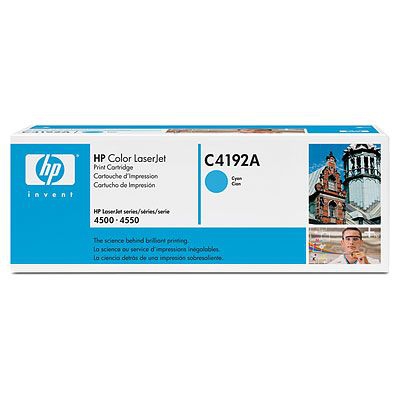 Оригинальный картридж HP CLJ Q4192A
