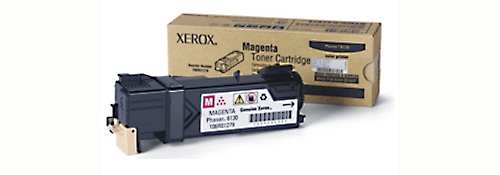 Оригинальный картридж Xerox 106R01283 (пурпурный)  1,9к