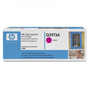 Оригинальный картридж HP Q3973A (пурпурный)  2k (123A)