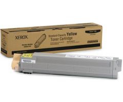 Оригинальный картридж Xerox 106R01152 (желтый)  9к