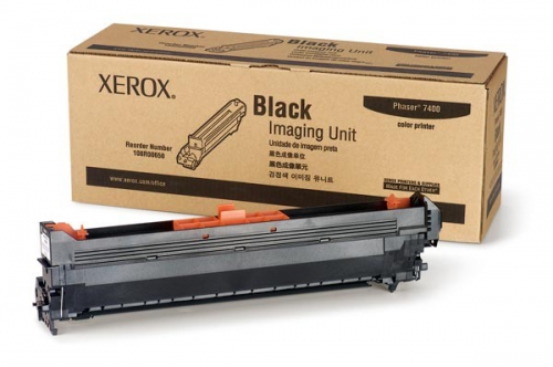Оригинальный картридж Xerox 108R00650 (черный)