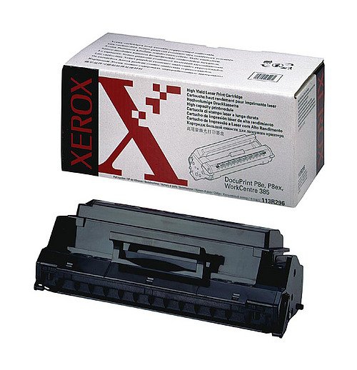 Оригинальный картридж Xerox 113R00296 / 603P06174   5k