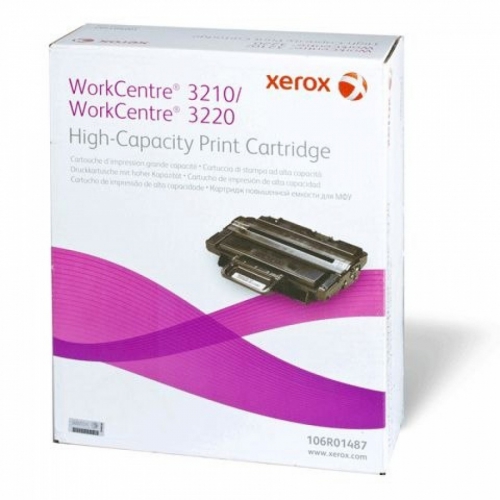 Оригинальный картридж Xerox 106R01487   4,1k