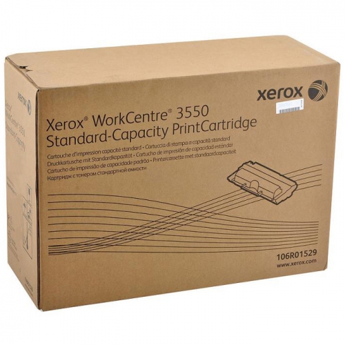 Оригинальный картридж Xerox 106R01529   5k