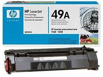 Оригинальный картридж HP Q5949A (черный)  2.5k (49A)