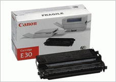 Заправка картриджа Canon E-30