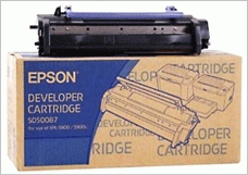 Заправка картриджей Epson C13S050087