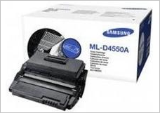 Оригинальный картридж Samsung ML D 4550 A