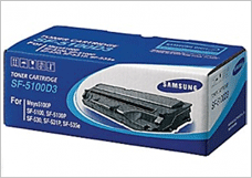 Оригинальный картридж Samsung SF 5100 D3