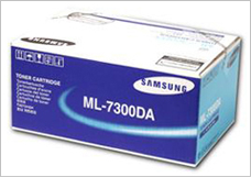 Оригинальный картридж Samsung ML 7300 DA