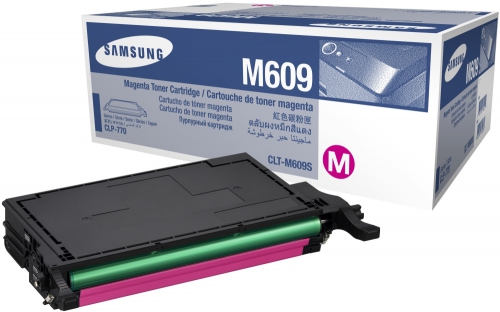 Совместимый картридж Samsung CLT-M609S (пурпурный)