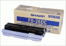 Заправка картриджей Sharp FO 2600