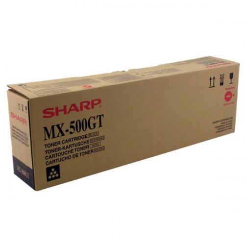 Оригинальный картридж Sharp MX-500GT