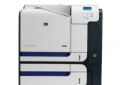 Ремонт принтеров HP Color LaserJet CP3525