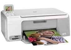 Ремонт принтеров (МФУ) HP Photosmart C4183