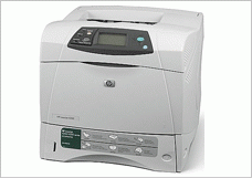 Ремонт принтеров HP LaserJet 4250