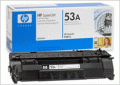 Заправка картриджа HP Q7553A
