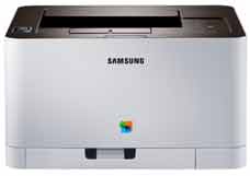 Ремонт цветного принтера Samsung C410
