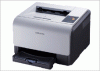 Цветной принтер Samsung CLP 310