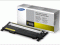 Заправка картриджа Samsung CLT Y406S (желтый)