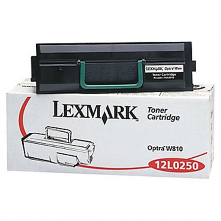 Оригинальный картридж Lexmark 12L0250