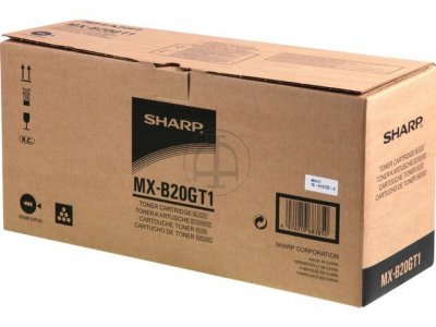 Оригинальный картридж Sharp MX-B20GT1