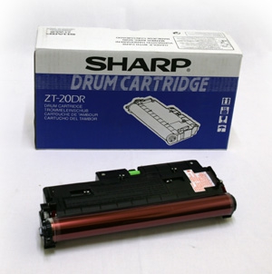 Оригинальный картридж Sharp ZT-20DR